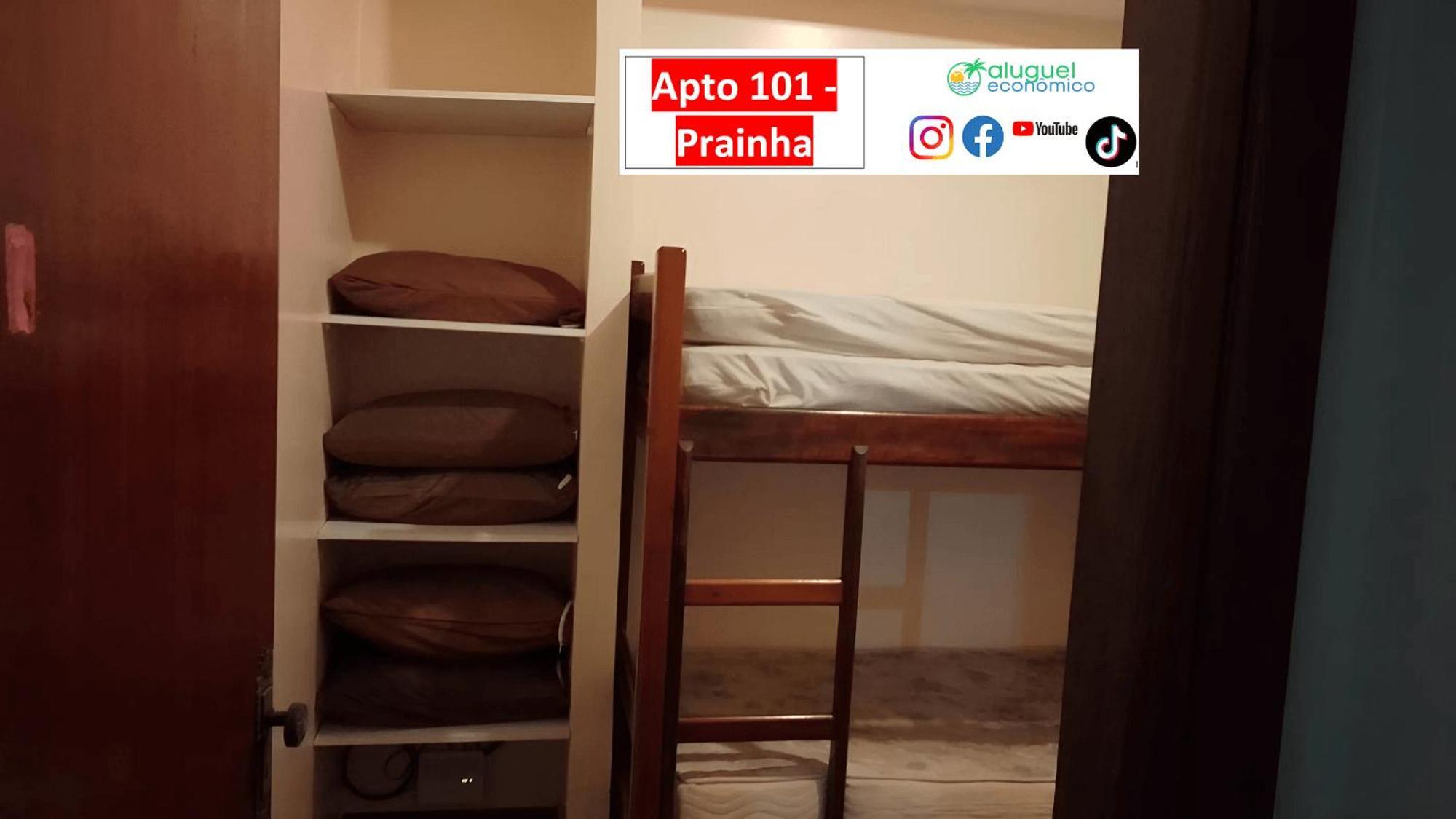 Arraial Do Cabo - Prainha - Aluguel Economico Apartment Luaran gambar