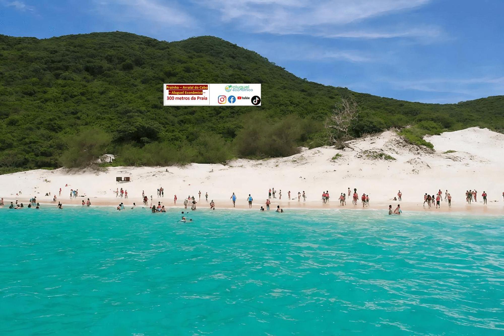 Arraial Do Cabo - Prainha - Aluguel Economico Apartment Luaran gambar